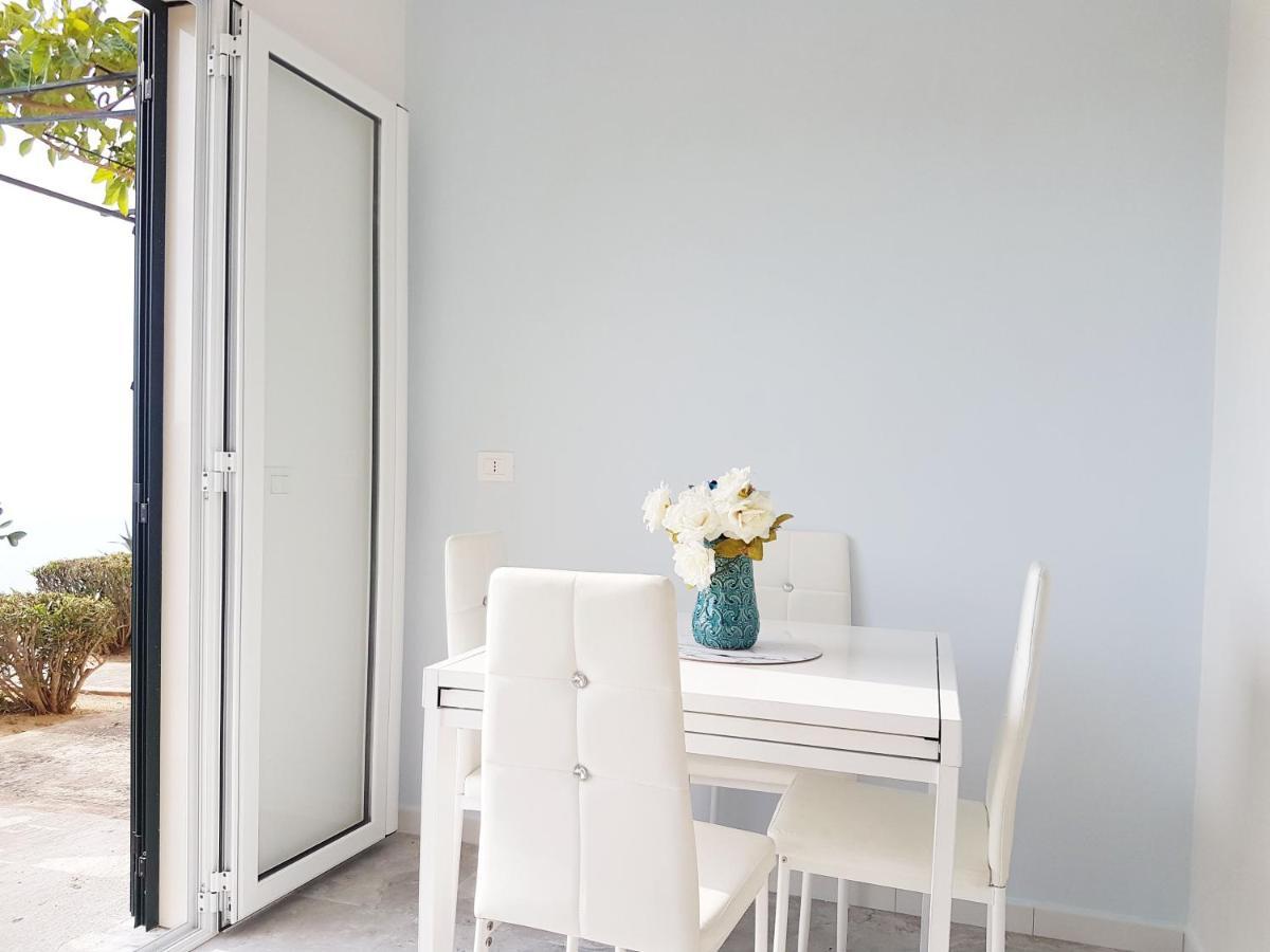 Blue Diamond Apartment Parghelia Exterior photo